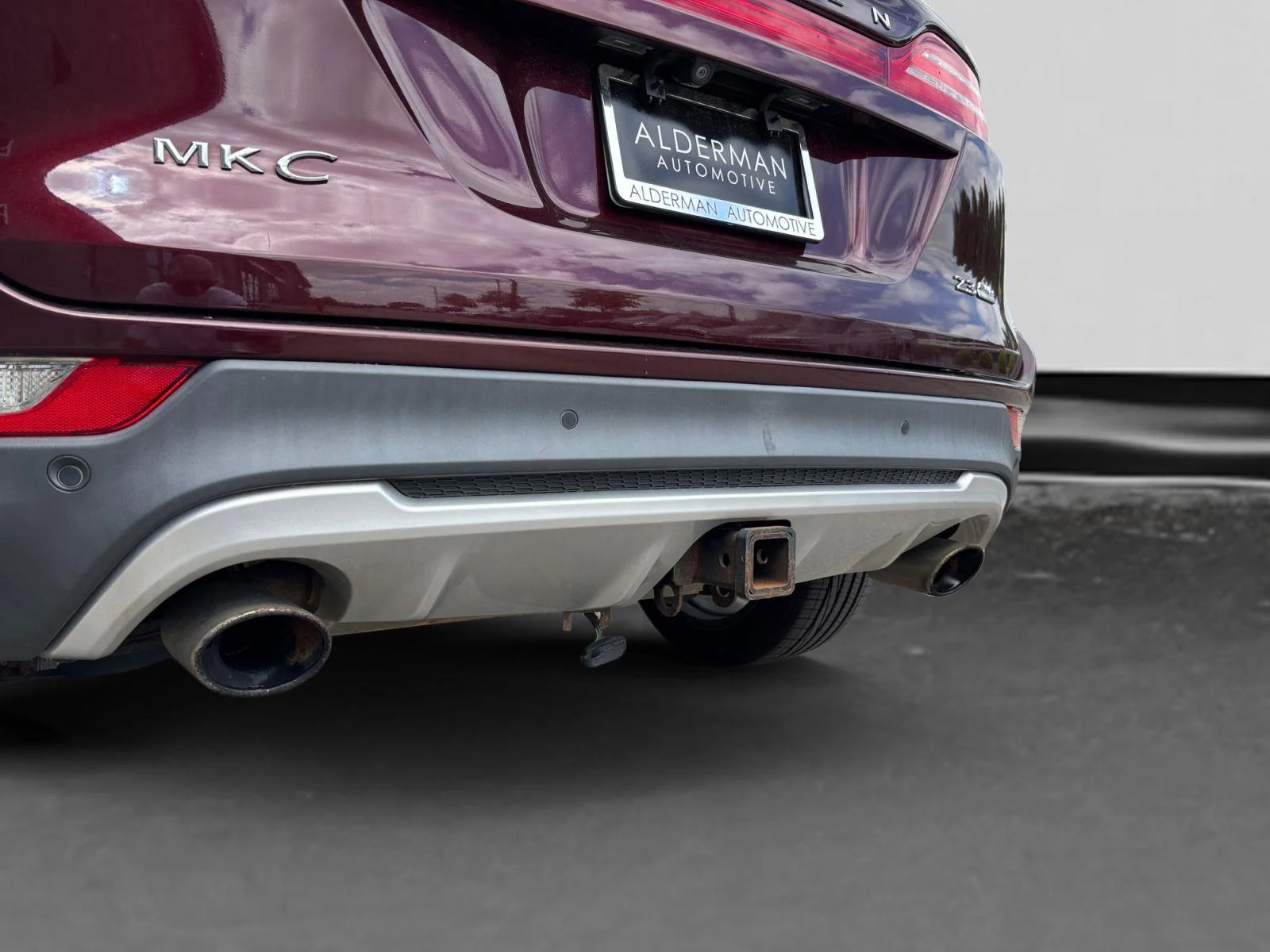 2016 Lincoln MKC Reserve - Photo 56