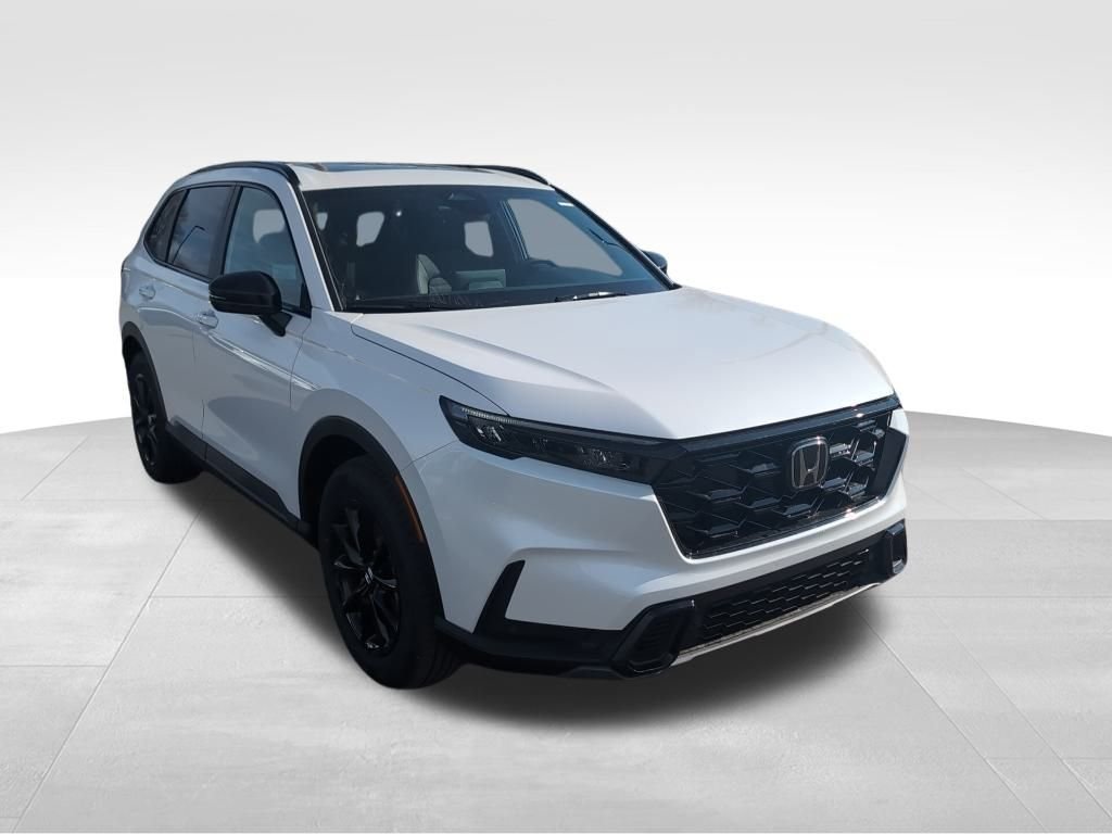 2026 Honda CR-V