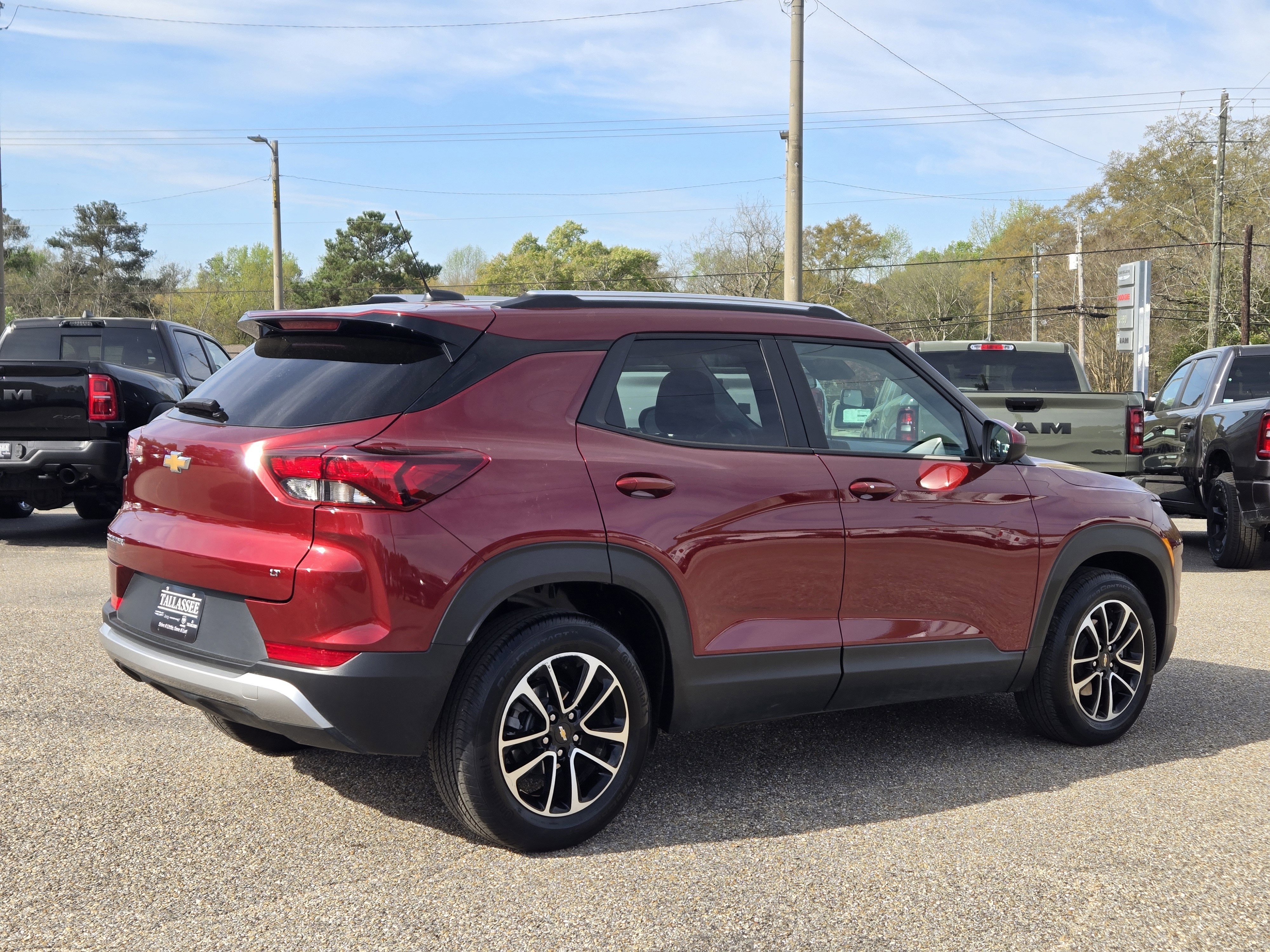 2025 Chevrolet Trailblazer LT - Photo 7