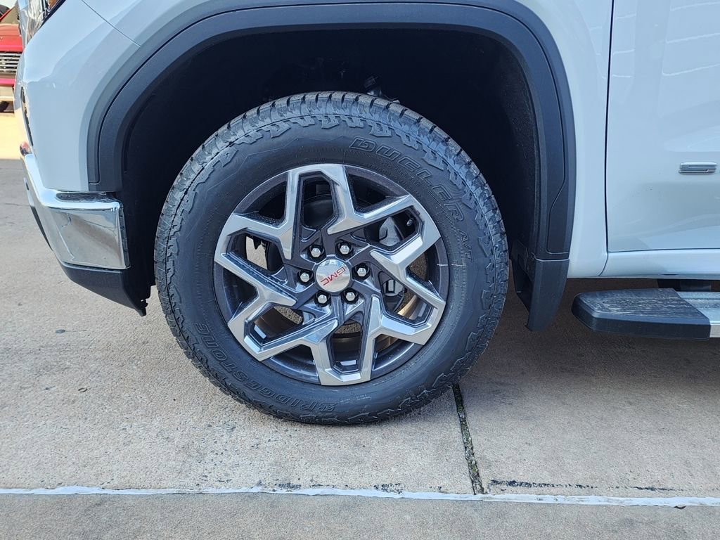 2026 GMC Sierra 1500 SLT - Photo 54