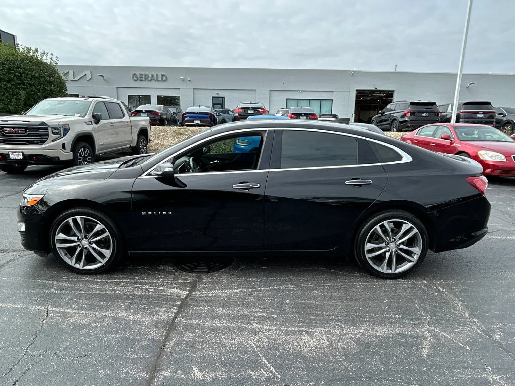 2019 Chevrolet Malibu Premier - Photo 11