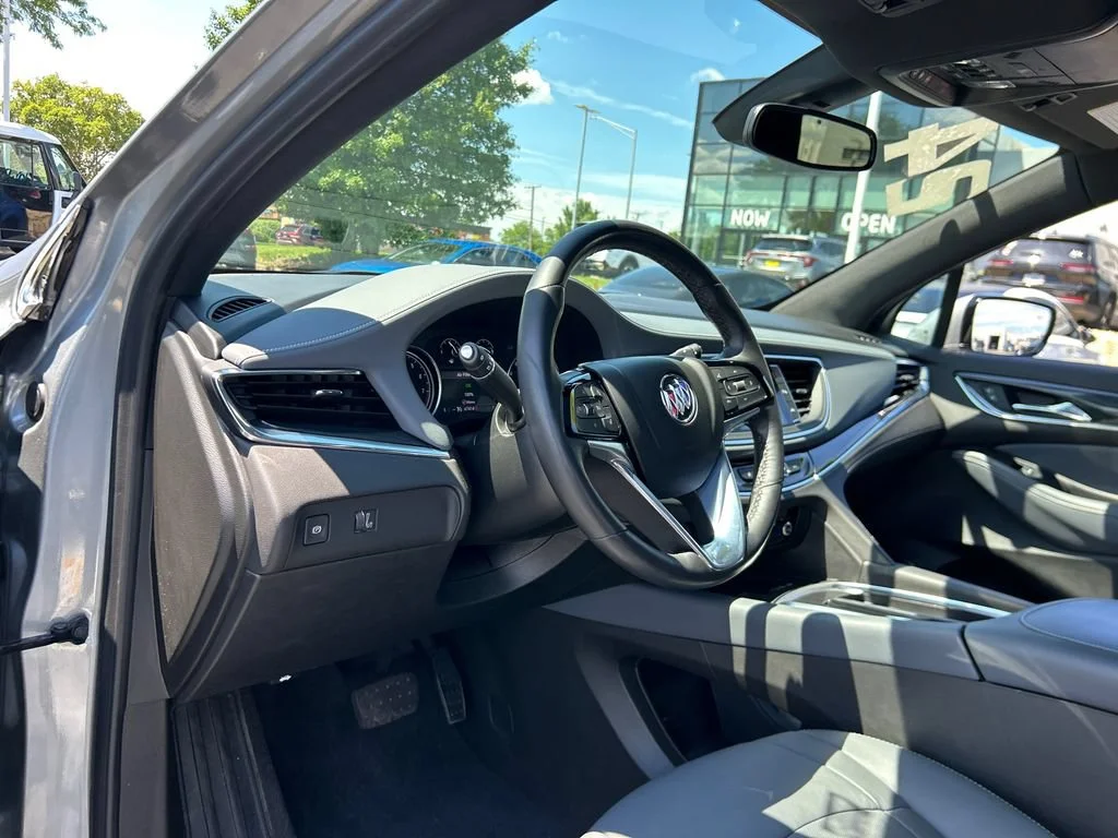 Certified Used 2024 Moonstone Gray Metallic Buick Essence image 20