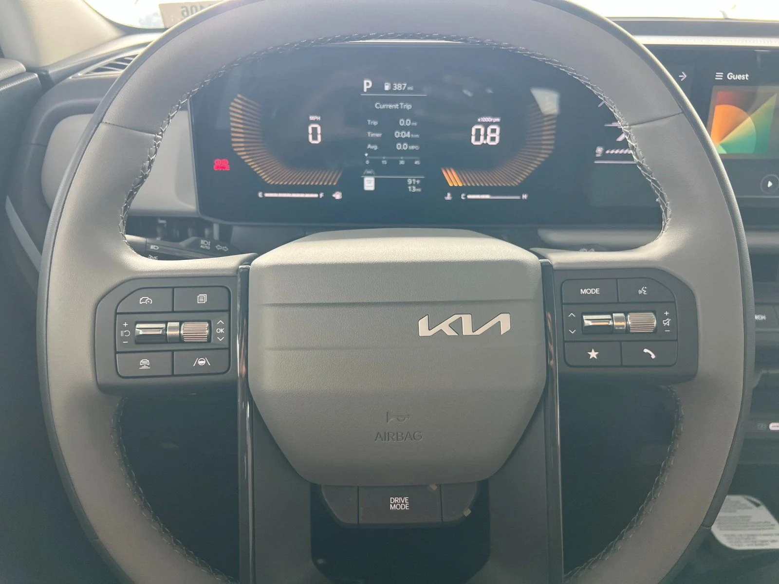 New 2027 Gray Kia EX image 25