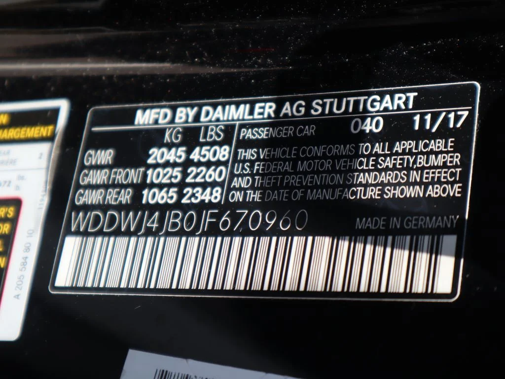 Used 2018 Black Mercedes-Benz C 300 image 20