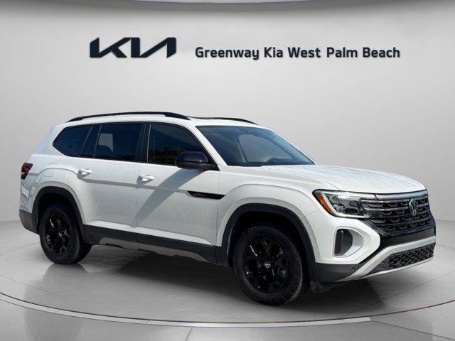 2024 Volkswagen Atlas