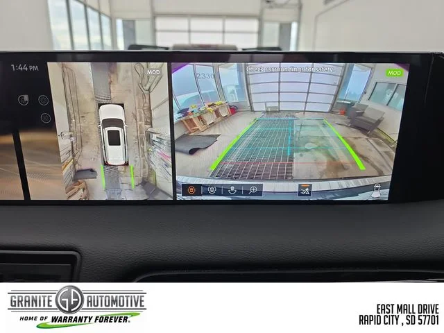 2026 Nissan Armada PRO-4X - Photo 20