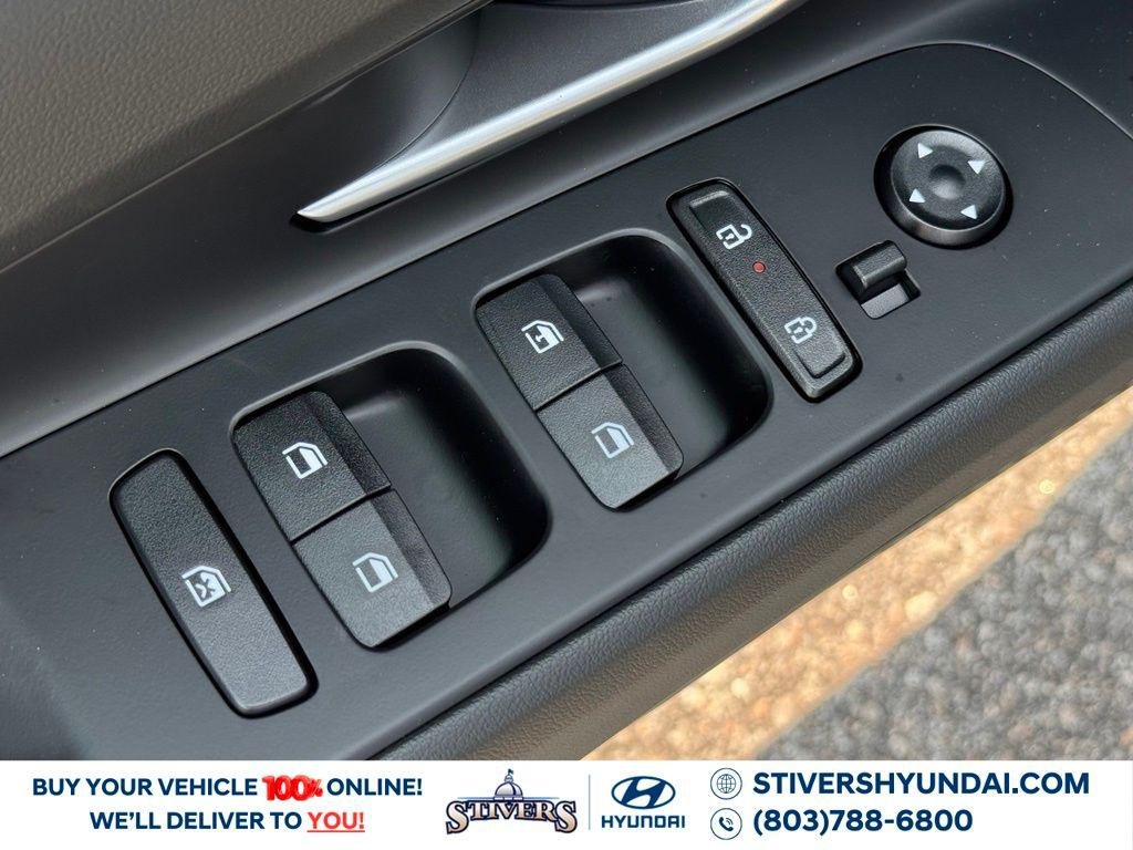 New 2026 Gray Hyundai SE image 23