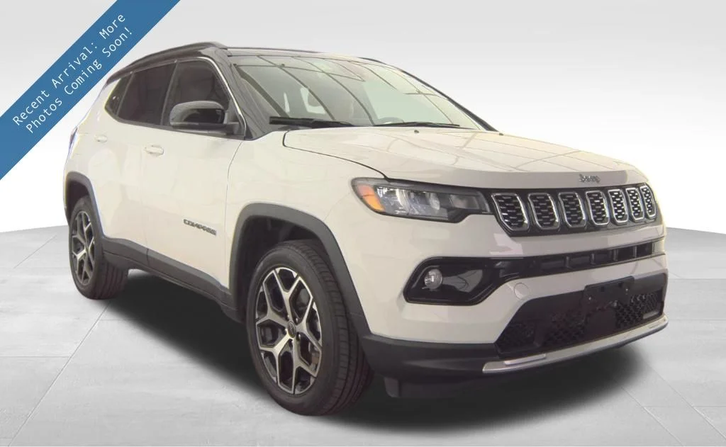 2025 Jeep Compass Limited 4X4's photo