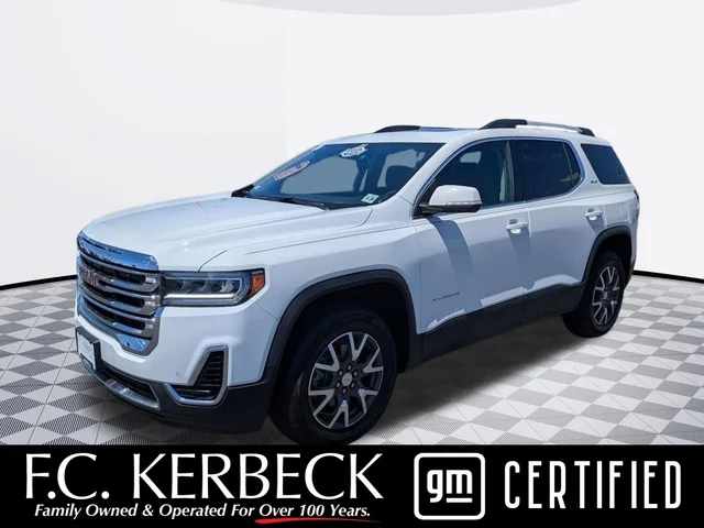 2023 GMC Acadia SLE
