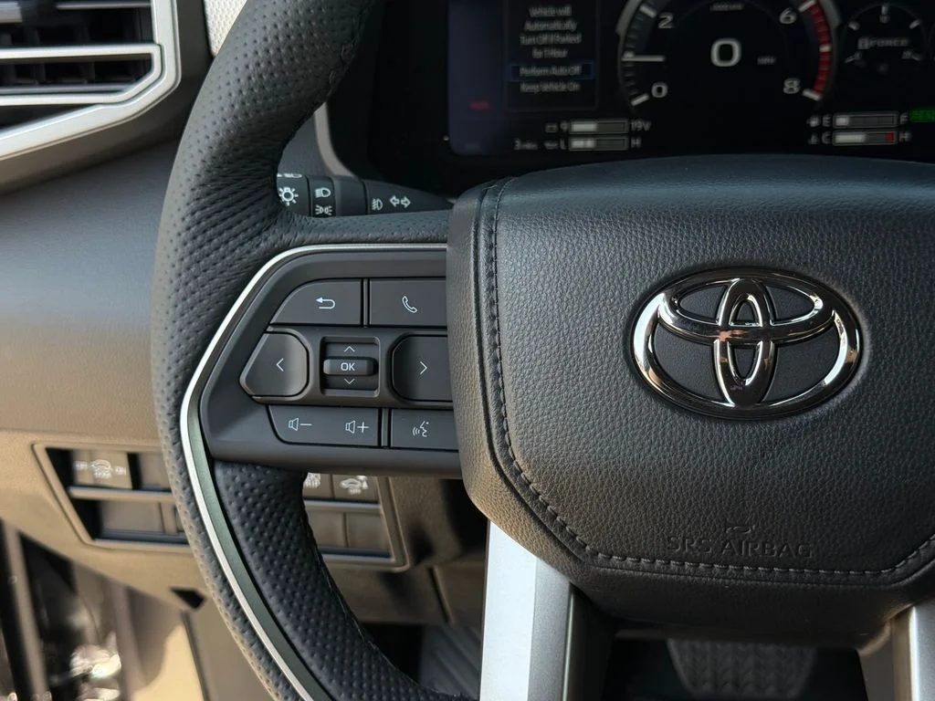 New 2026 Magnetic Gray Metallic Toyota  Limited image 12