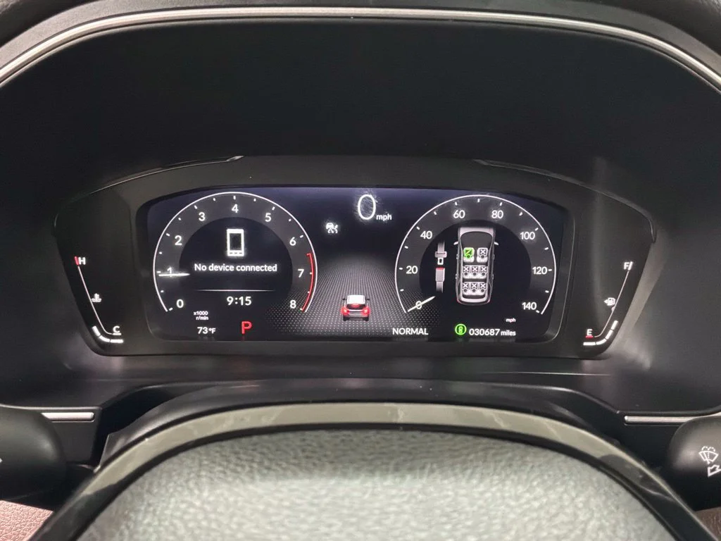 2024 Honda Pilot Elite - Photo 49
