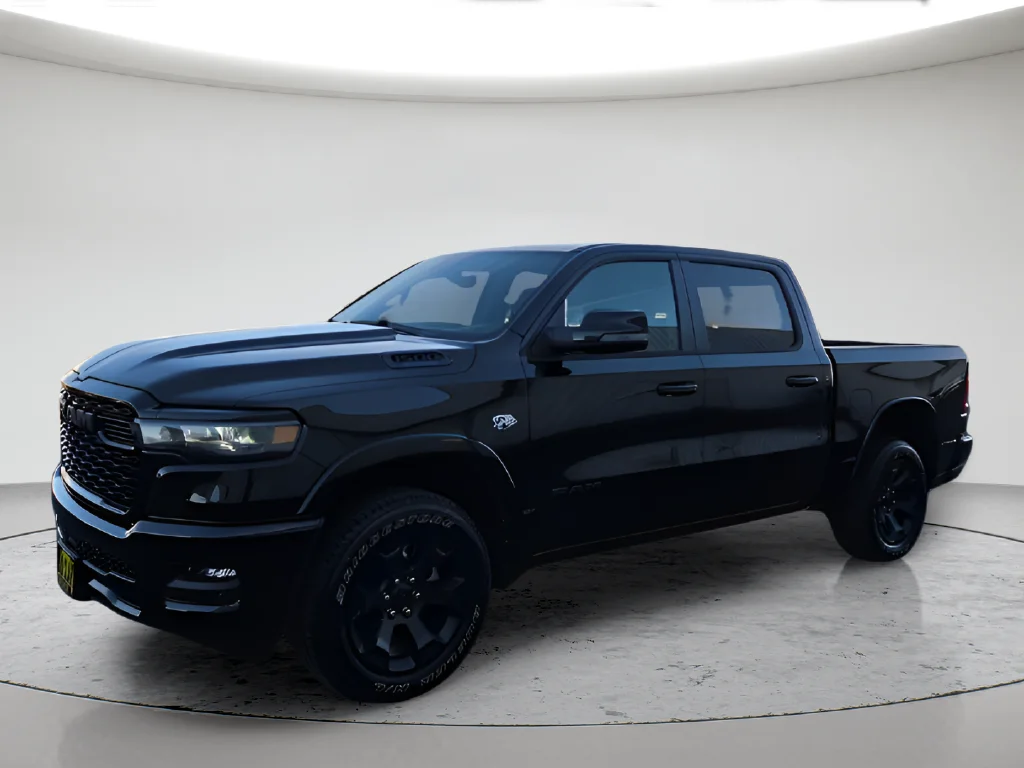 2026 RAM 1500 Pickup Big Horn/Lone Star