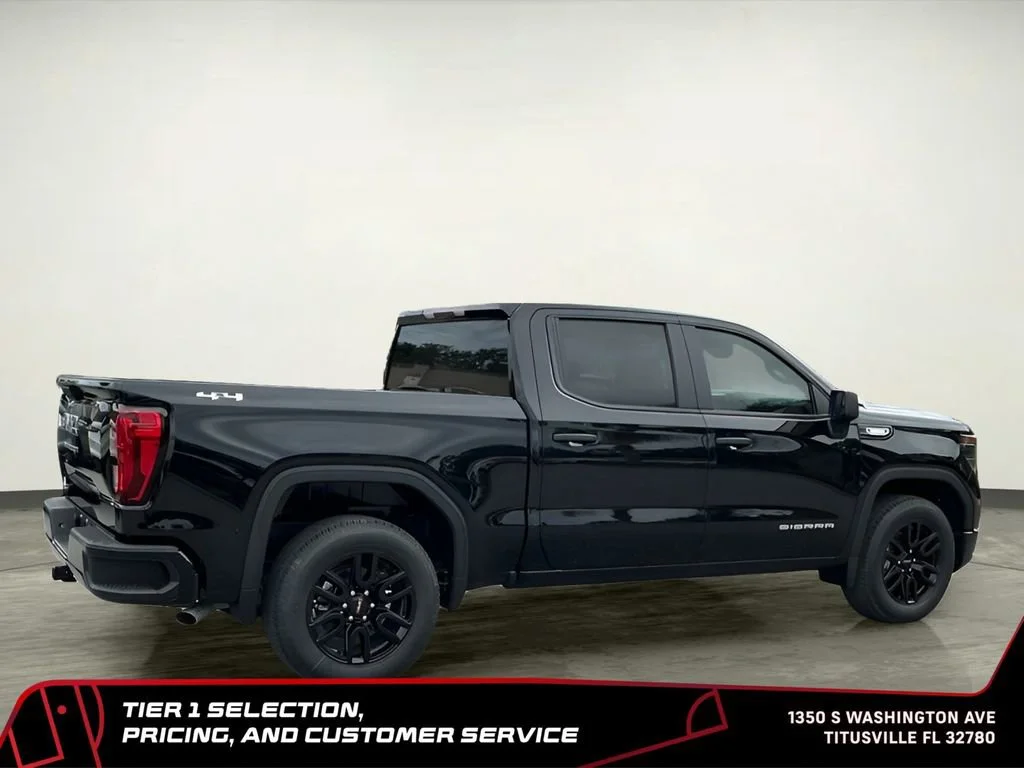 New 2026 Onyx Black GMC Pro image 10