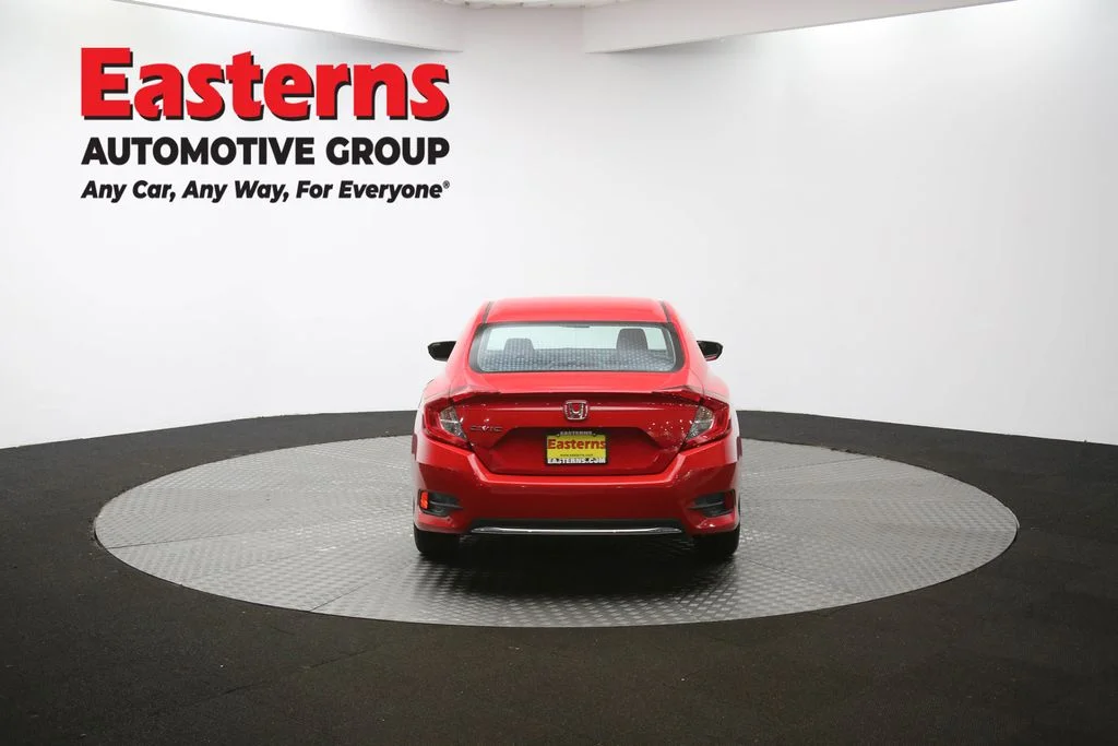 Used 2020 Red Honda LX image 61