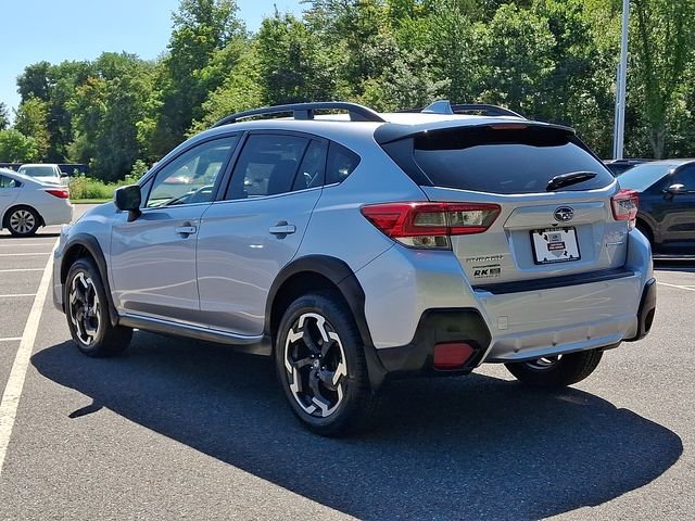 Used 2021 Silver Subaru Limited image 5