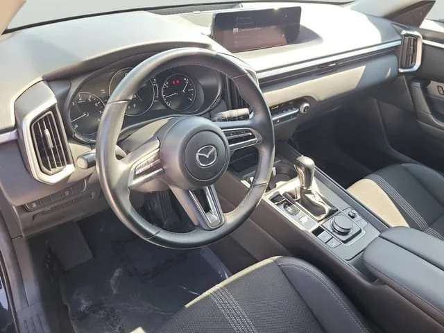 Used 2025 Black Mazda 2.5 S Preferred Package image 16