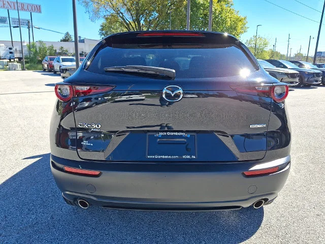 Used 2021 Black Mazda Select image 5