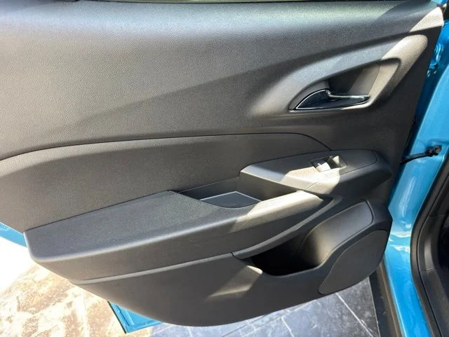 New 2026 Blue Chevrolet LT image 21