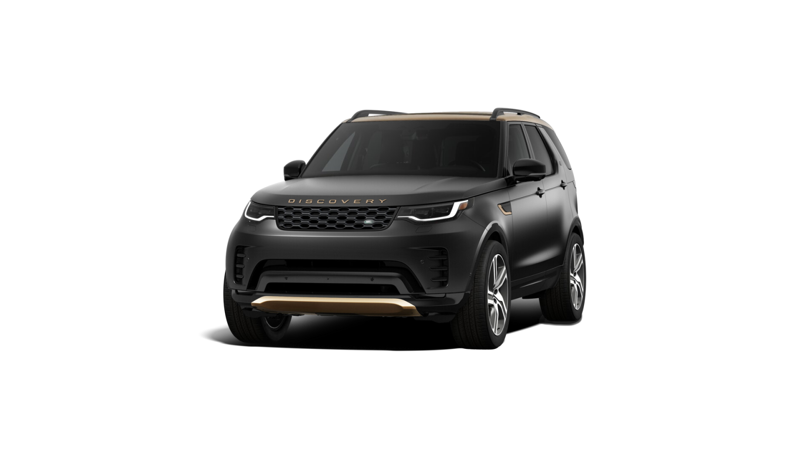 New 2027 Carpathian Grey LAND ROVER Tempest 360PS image 1