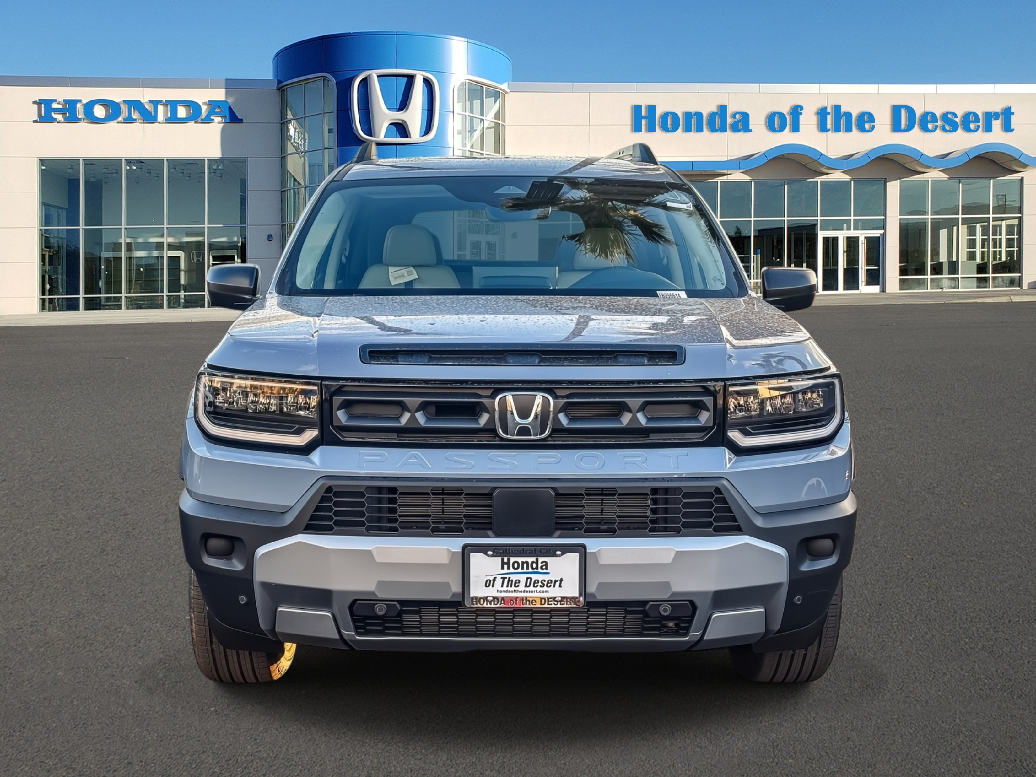 New 2026 Sonic Gray Pearl Honda RTL Towing image 2