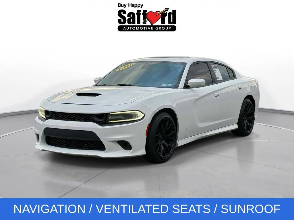 2020 Dodge Charger R/T's photo