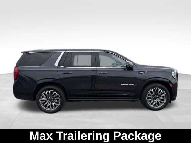 Used 2023 Blue GMC Denali Ultimate image 5
