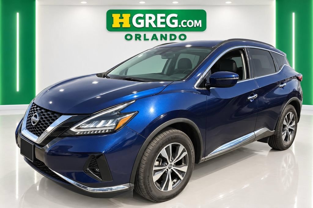 2023 Nissan Murano