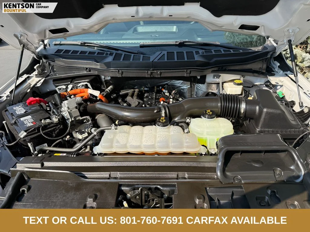 Used 2024 Gray Ford Lariat image 34
