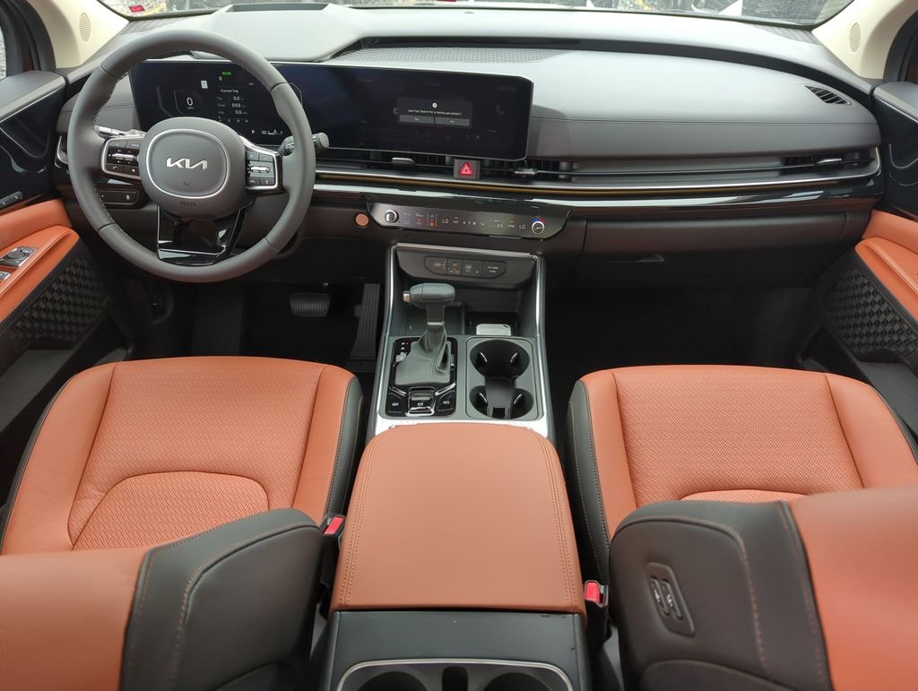 New 2026 Aurora Black Pearl Kia SX Prestige image 15