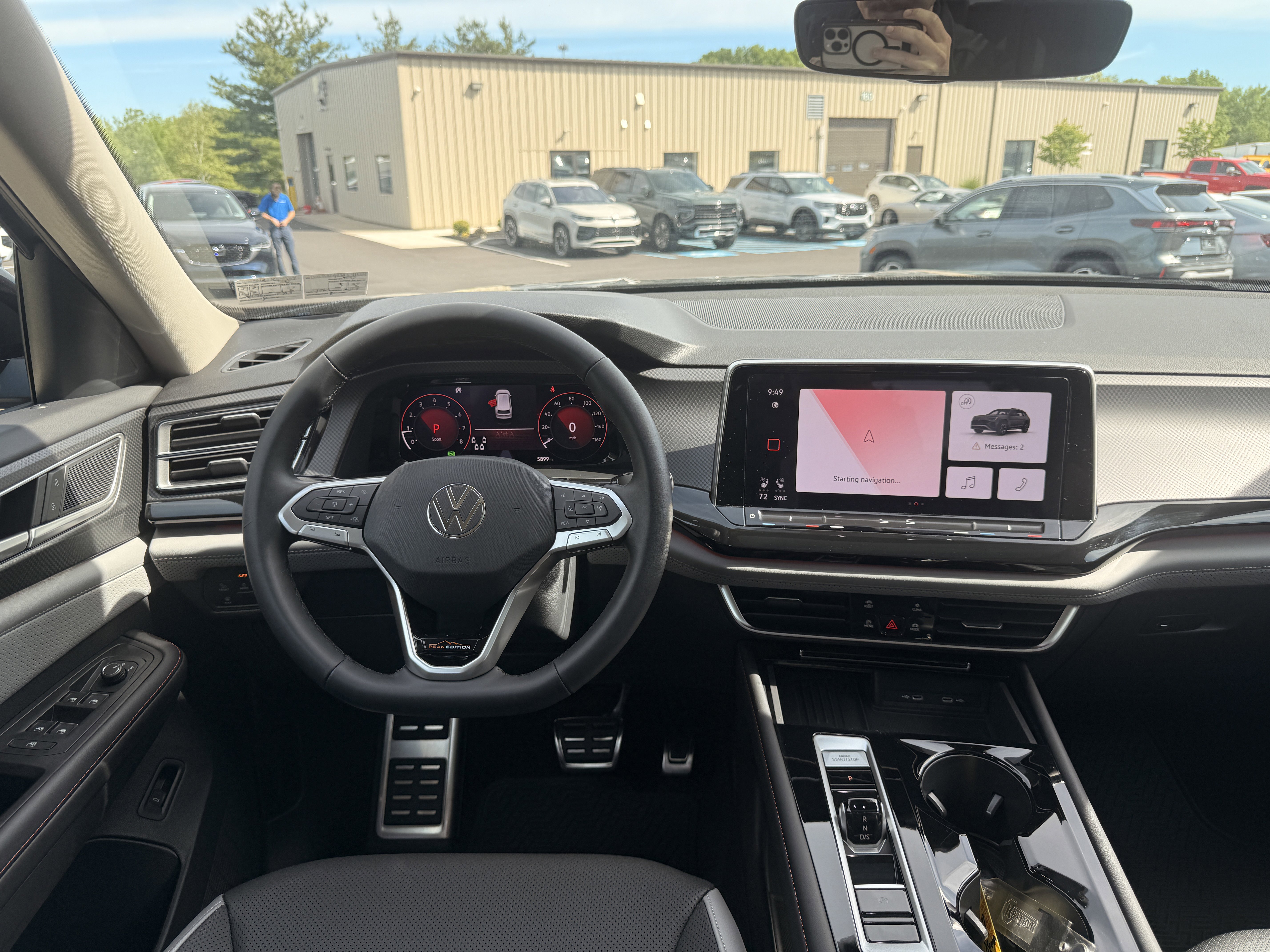 Certified Used 2025  Volkswagen 2.0T Peak Edition image 33