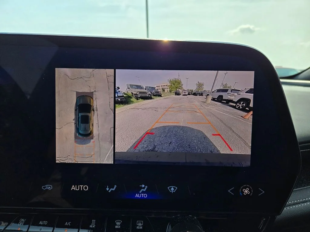 Used 2025 Black Chevrolet LT image 21