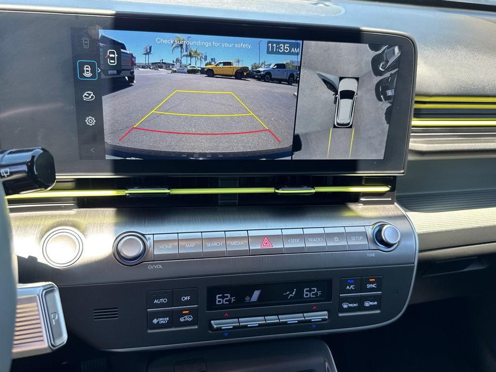 Used 2025 Gray Hyundai Limited image 30