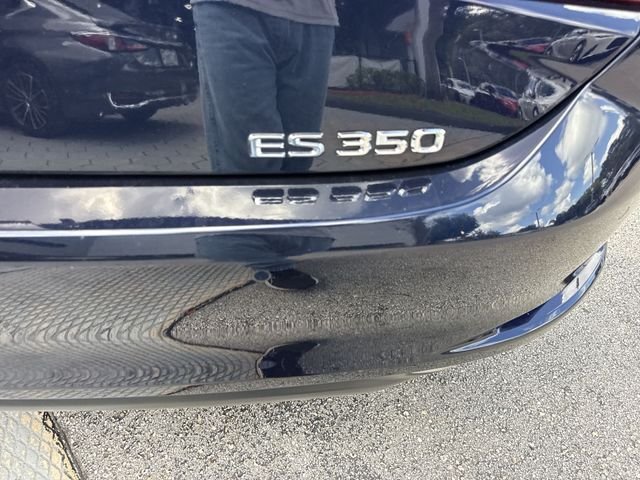 Certified Used 2024 Blue Lexus 350 image 25