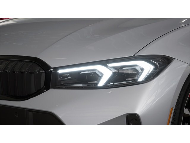 New 2026 Gray BMW 330i image 6