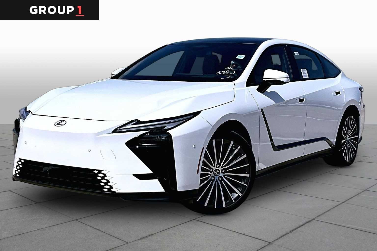 2026 Lexus ES 350e LUXURY