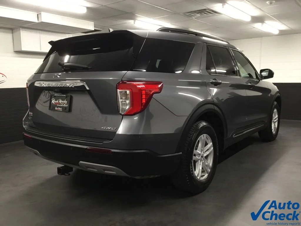 2022 Ford Explorer XLT - Photo 10