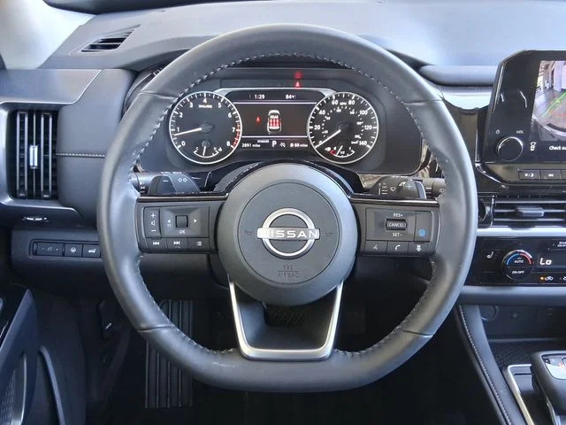 Used 2025 Black Nissan SL image 10