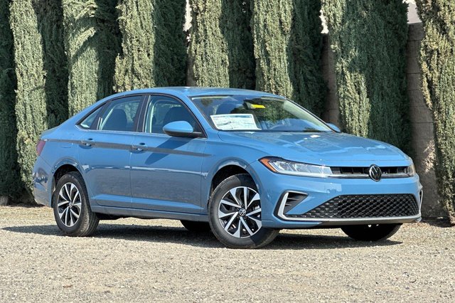 2026 Volkswagen Jetta S