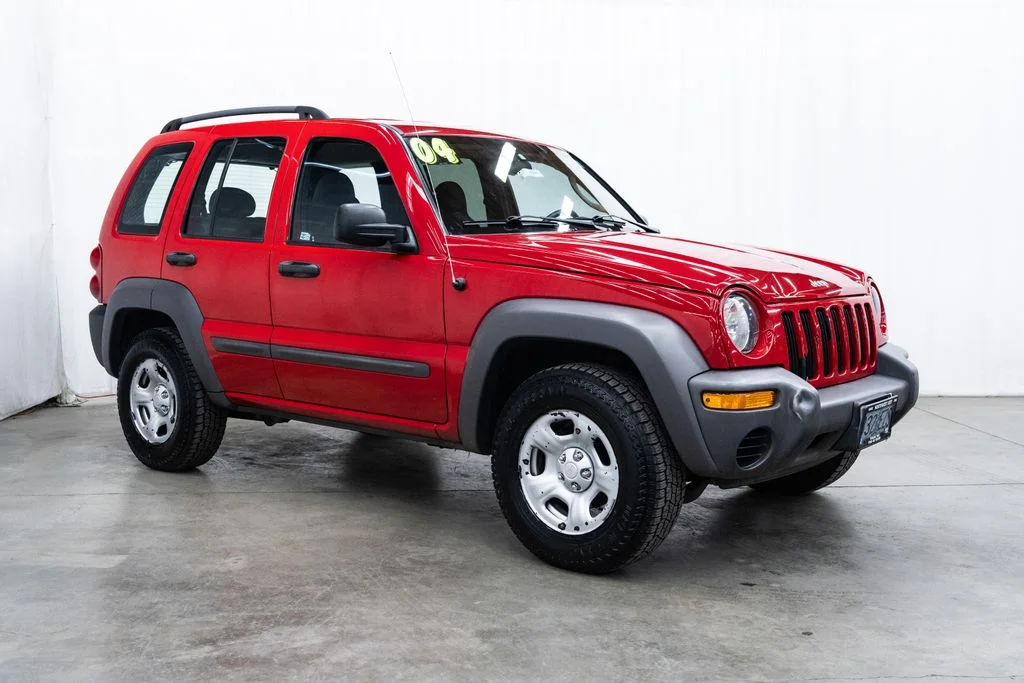 2004 Jeep Liberty Sport 4WD's photo