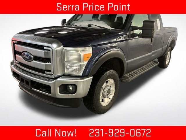 2015 Ford F-250SD XLT