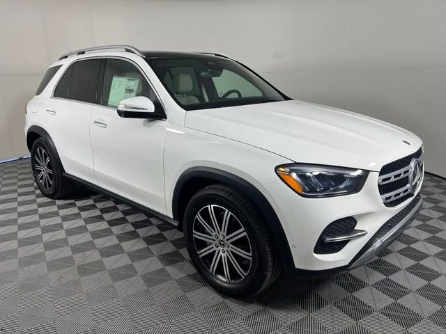 New 2026 White Mercedes-Benz GLE 350 image 1