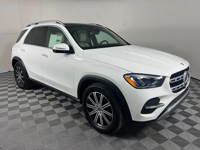 2026 Mercedes-Benz GLE 350