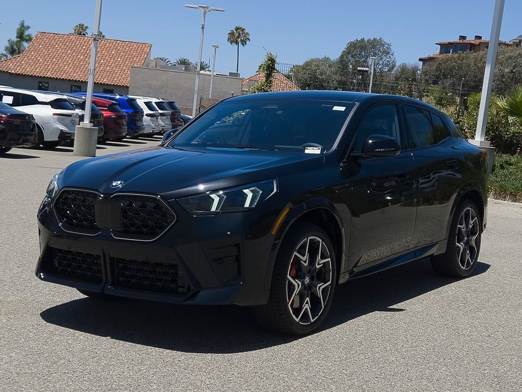 New 2026 Black Sapphire Metallic BMW xDrive28i image 3
