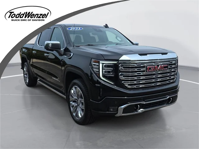 2023 GMC Sierra 1500 Denali