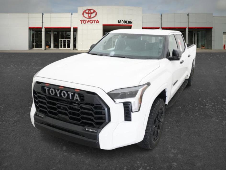 New 2026 Ice Cap Toyota SR5 image 14