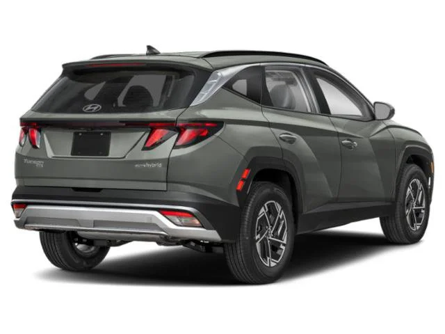 Used 2025 Titanium Gray HYUNDAI Blue image 5