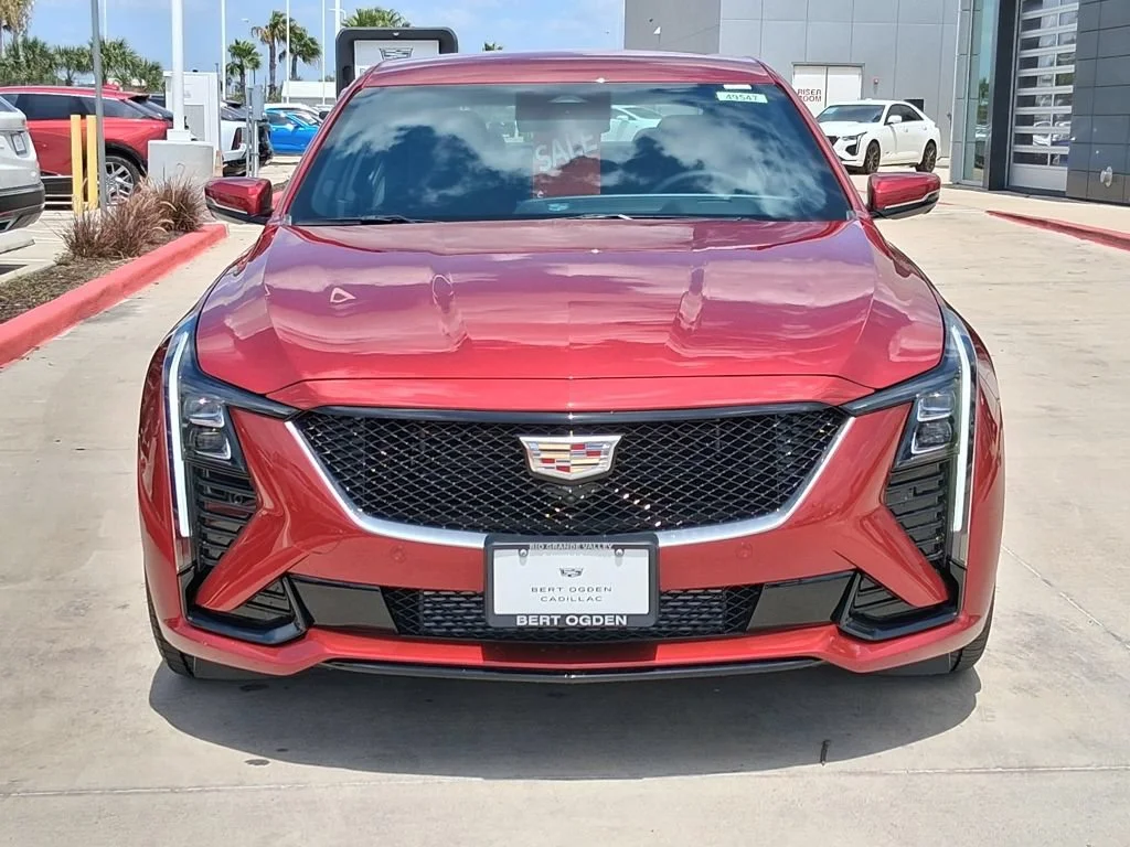 2026 Cadillac CT5 Sport - Photo 2