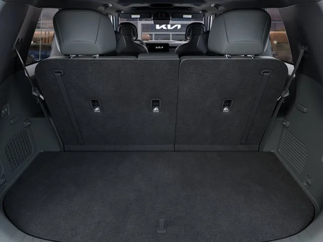 New 2027 Ebony Black Kia X-LINE SX image 19