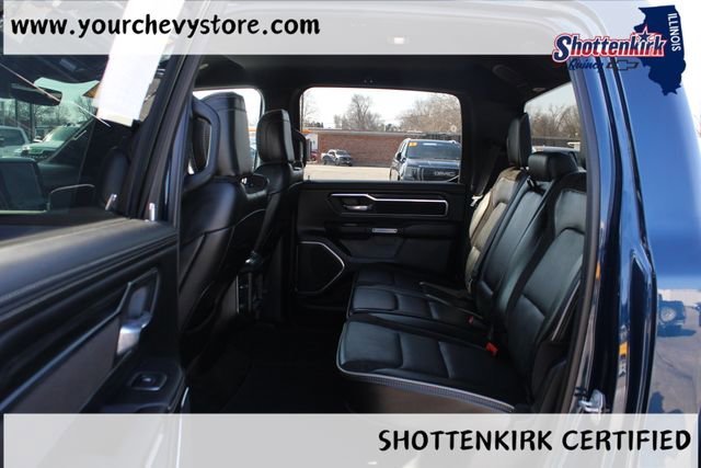 Used 2024 Blue Ram Laramie image 16