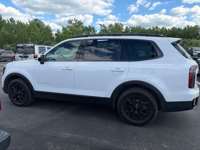 Used 2024 White Kia SX-Prestige X-Pro image 12